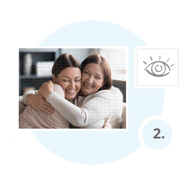 Valitse kooksi ”1000 XXL palaa”