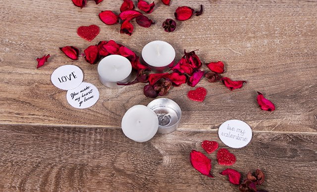 Irrota kynttilä muotista