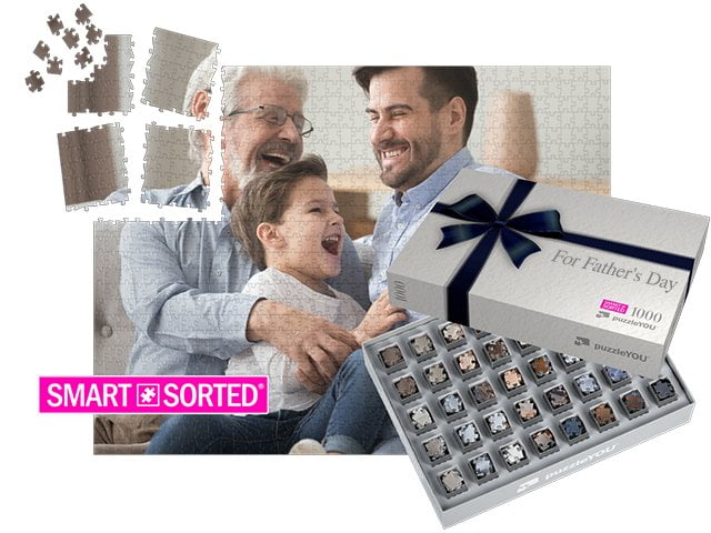 Laatikko "Gift Ribbon blue"