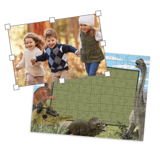 Kuvaehdotus ”Seikkailu”-ulkoasuihin