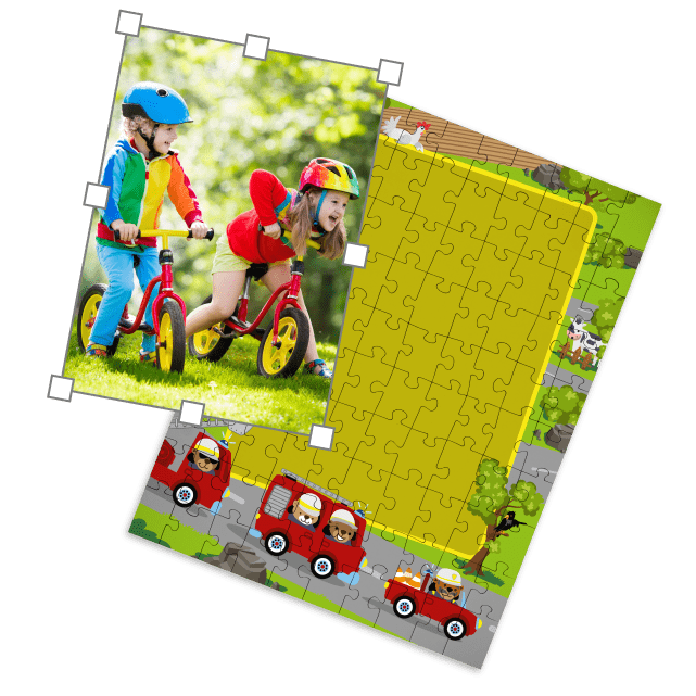 Kuvaehdotus ”Yksiköt matkalla”-ulkoasuihin