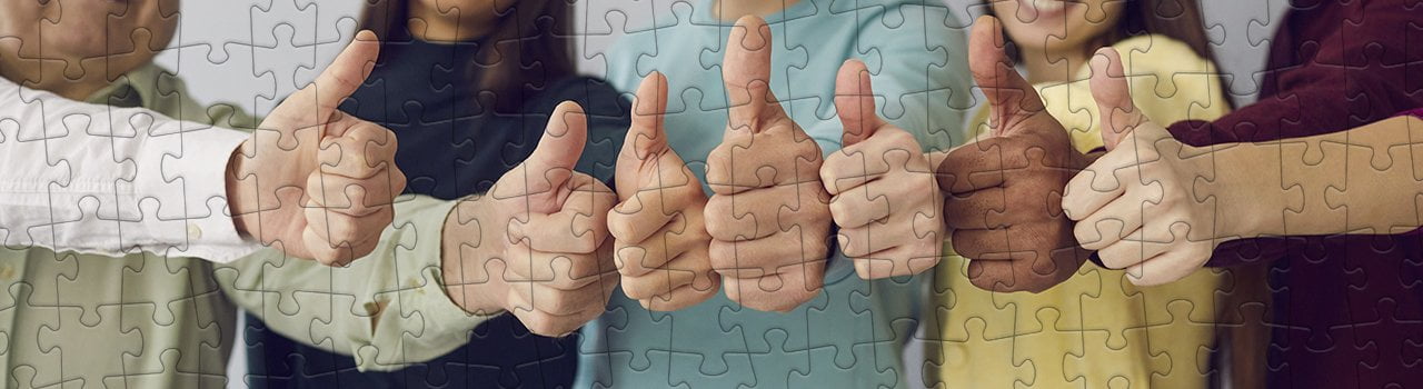 Laatu, joka takaa upeita palapelielämyksiä