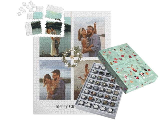 upeita ulkoasuja ja laatikoita