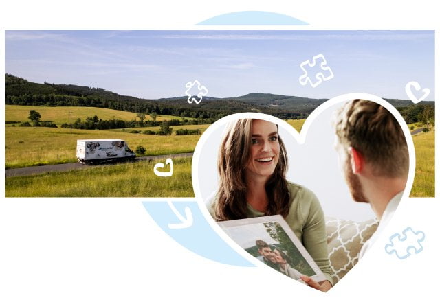 Huolellisesti suunniteltu alusta loppuun saakka: Vakuutu itse puzzleYOU-laadusta.