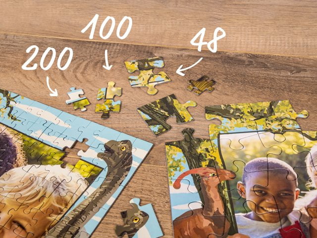 Monenko palan palapeli sopii minkäkin ikäiselle?