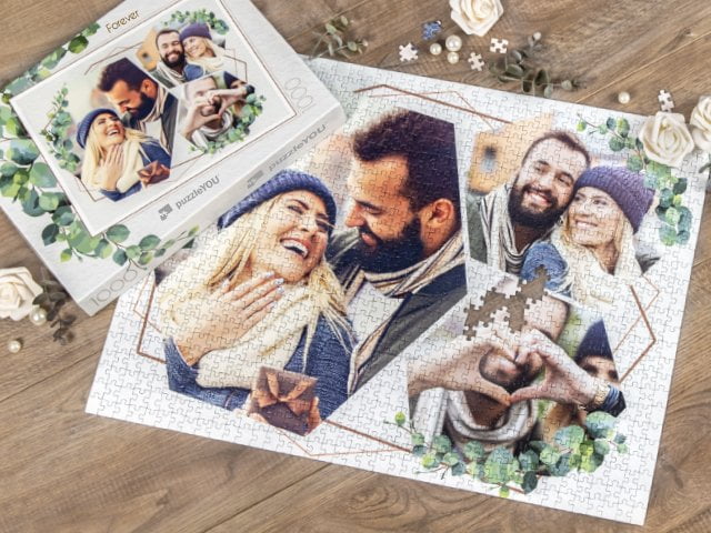 Suosituimmat tuotteemme: 48–2 000 palan valokuvapalapelit