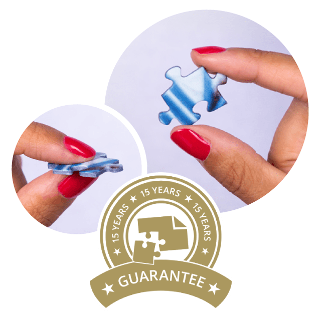 Laadukkaat palapelit