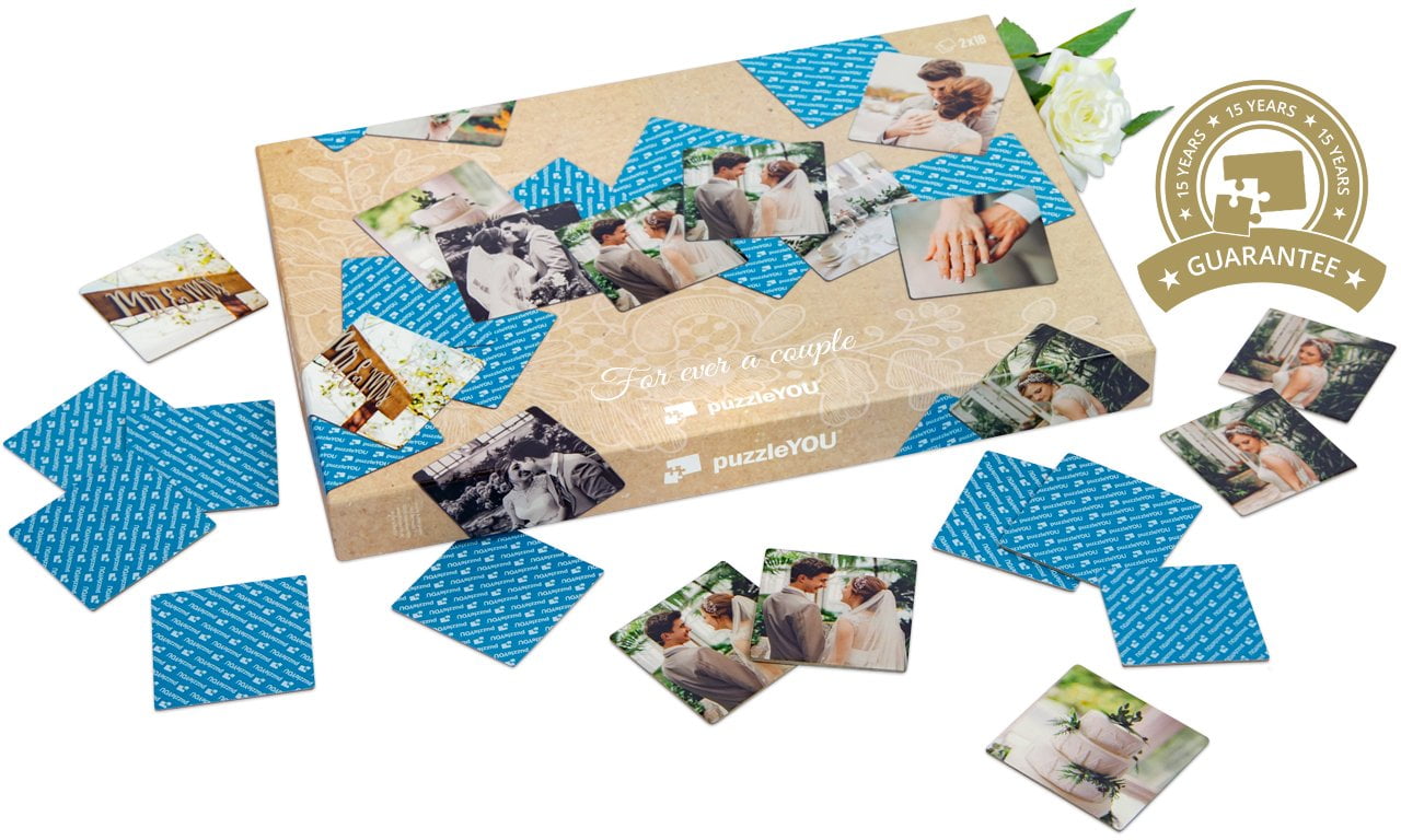 yksilöllisesti suunniteltava muistipelimme