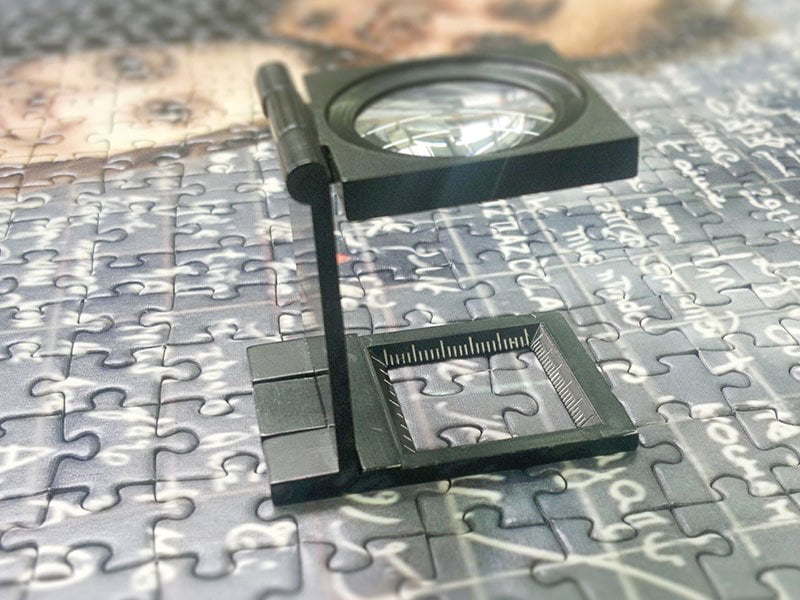 Digipainomenetelmällä valmistetut valokuvapalapelit