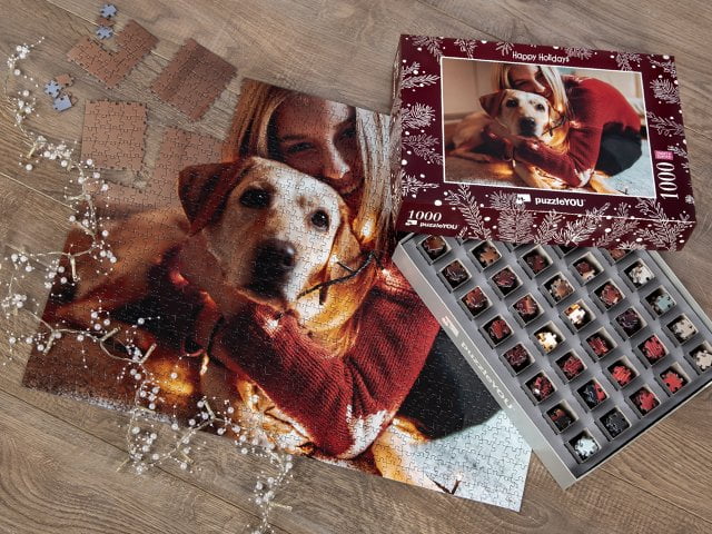 SMART SORTED® – 1 000 palan palapeli, joka sopii jokaiselle