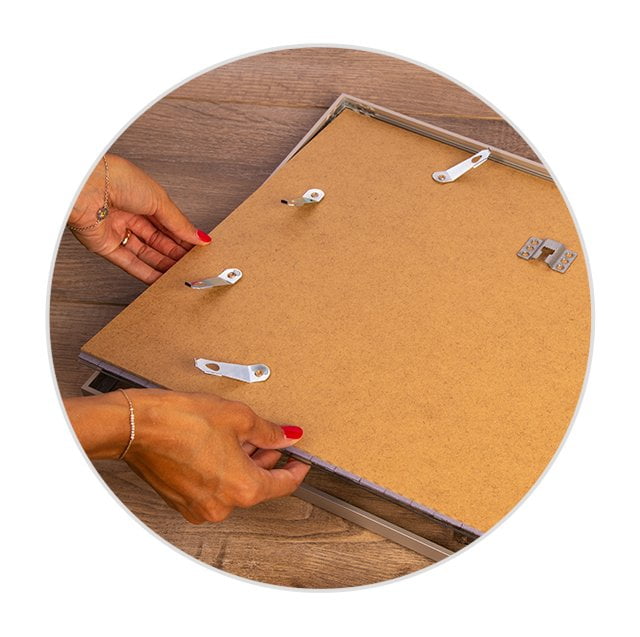 Näin kehystät valokuvapalapelisi