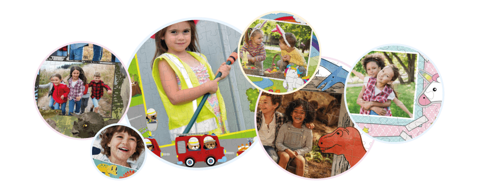 Mihin tarkoituksiin lasten valokuvapalapelit sopivat lahjaksi?