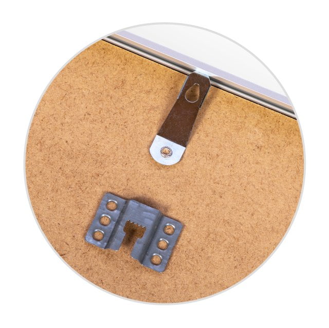 Taustalevy ja ripustin