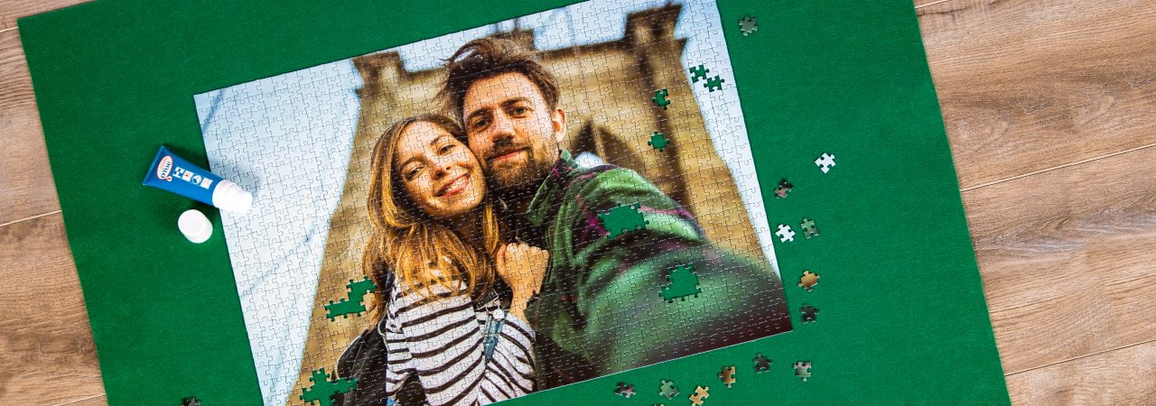 Palapelimaton ja palapeliliiman